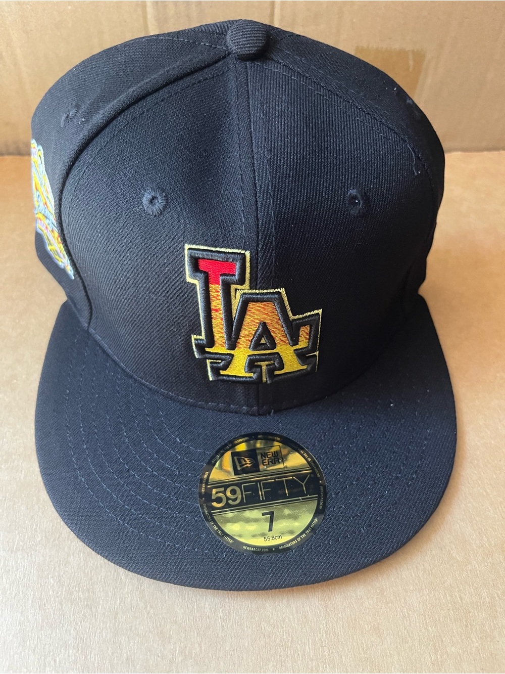 New Era 59FIFTY Los Angeles Dodgers Fitted Hat